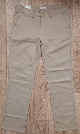 W36L34 Dressmann оригінальні штани