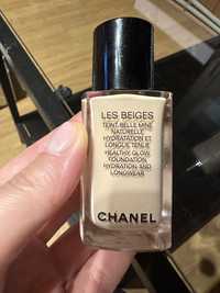 Les beige chanel podklad b10