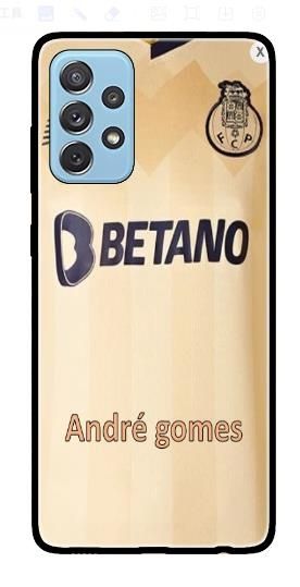 Capas personalizadas para vários modelos de telemóvel