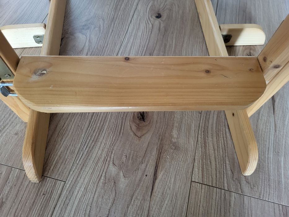 Składany Kitchen heleper, pomocnik kuchenny dla dzieci