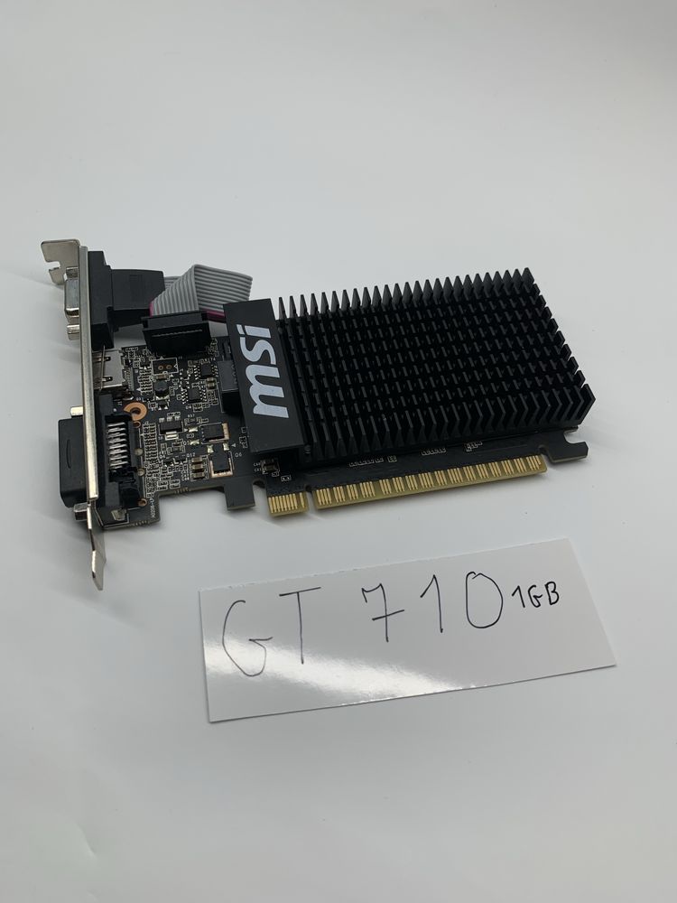 Відеокарти-(Gt710,Gt210,Gt440,Gt630)