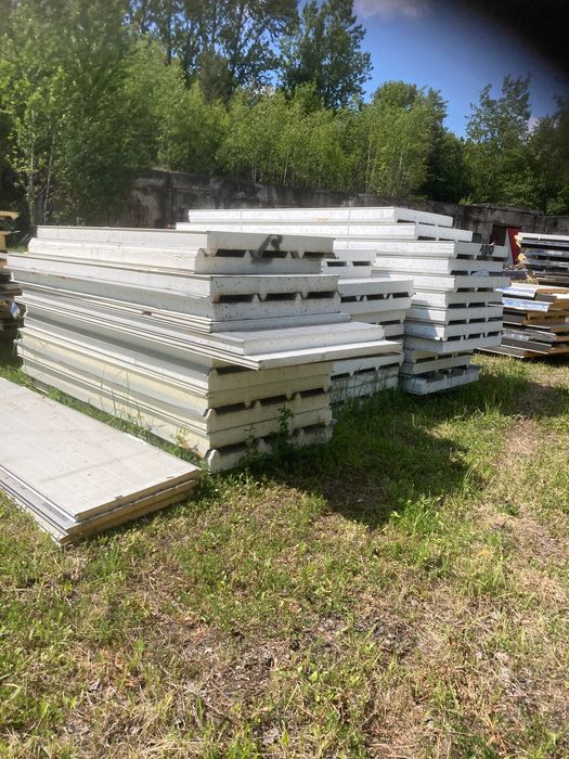 Płyta warstwowa dachowa