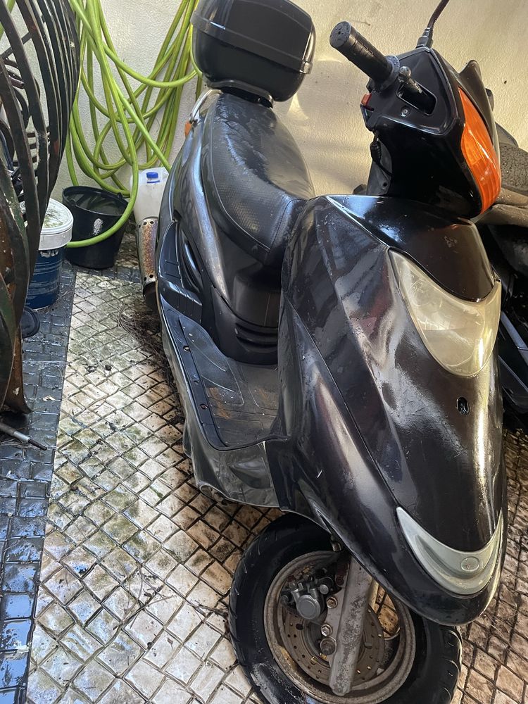Giantco Royale 125 CC