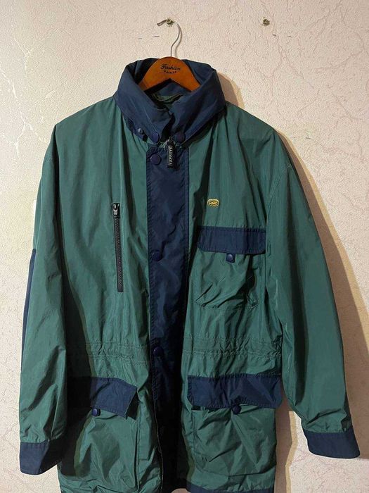 Оригінальна вінтажна куртка LACOSTE