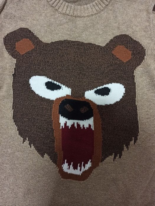 Кофта-светр для хлопчика