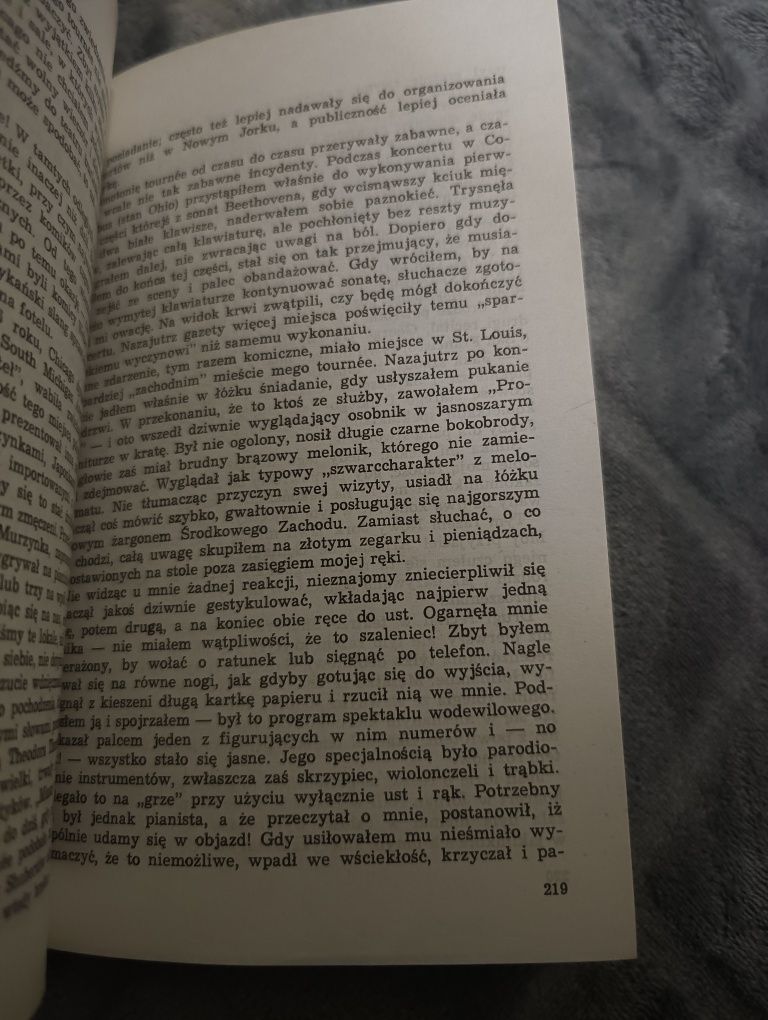 Moje młode lata A.Rubinstein