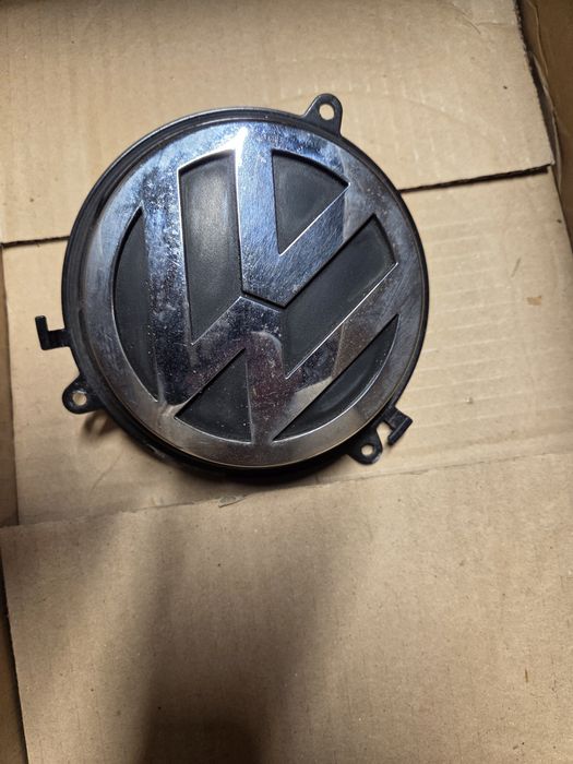 Klamka bagaznika vw