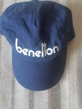 Кепка Benetton на мальчика