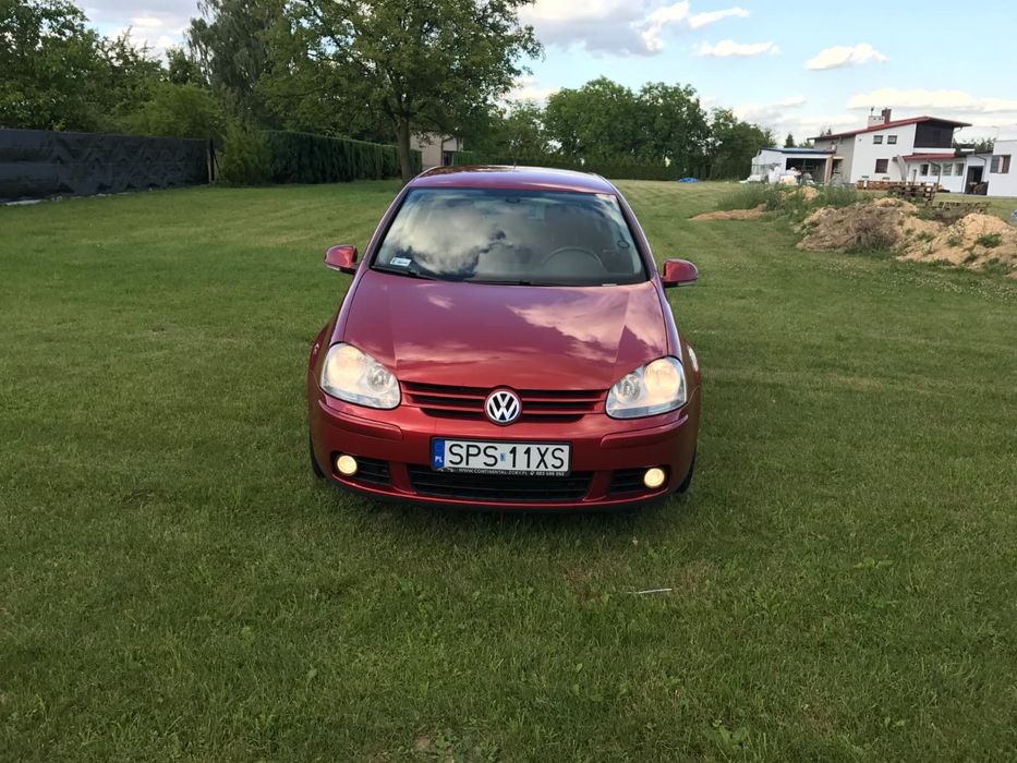 Volkswagen Golf Volkswagen Golf V 1.4 TSI 140 KM | 2008 | 1 Właściciel | Zadbany