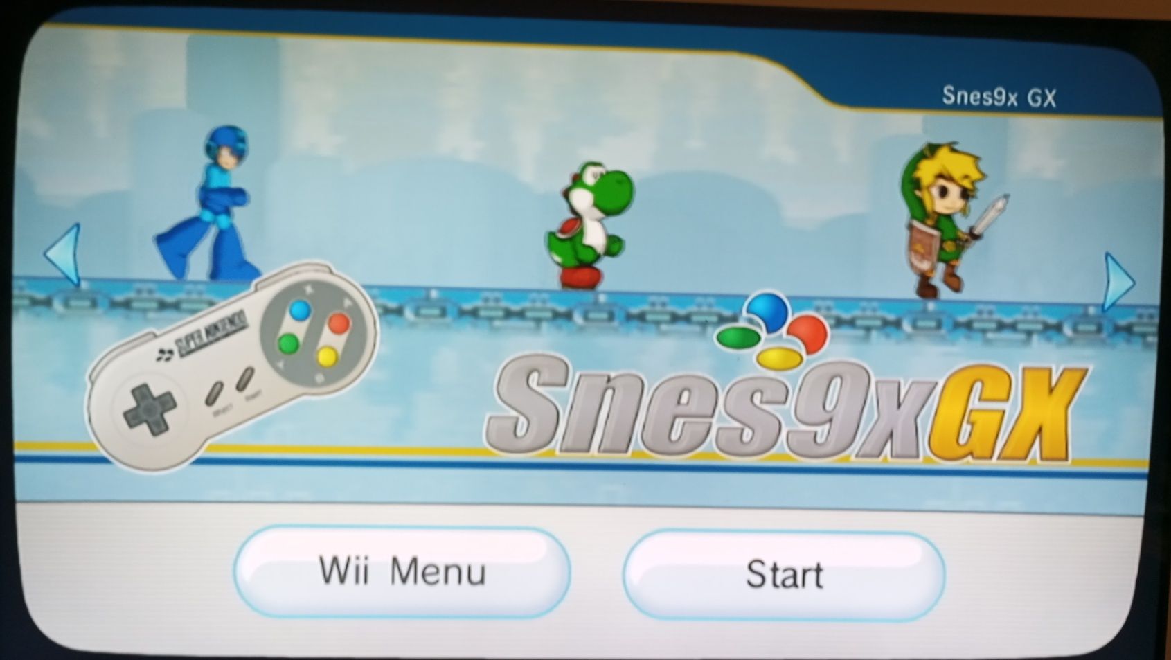 Nintendo Wii Softmod
