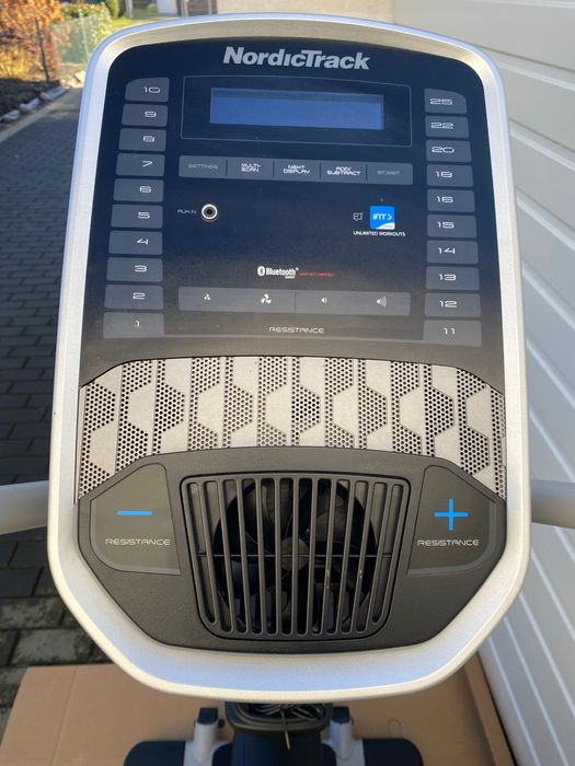 Rower stacjonarny NordicTrack GX 4.5 Pro magnetyczny rower do domu