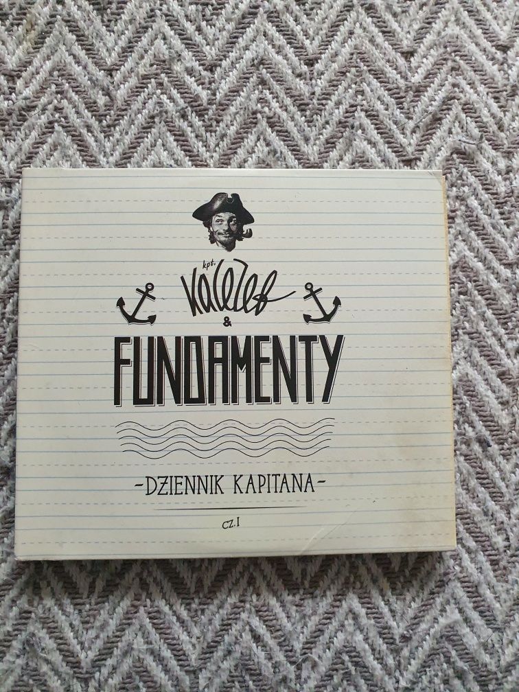 Kacezet i Fundamenty cd