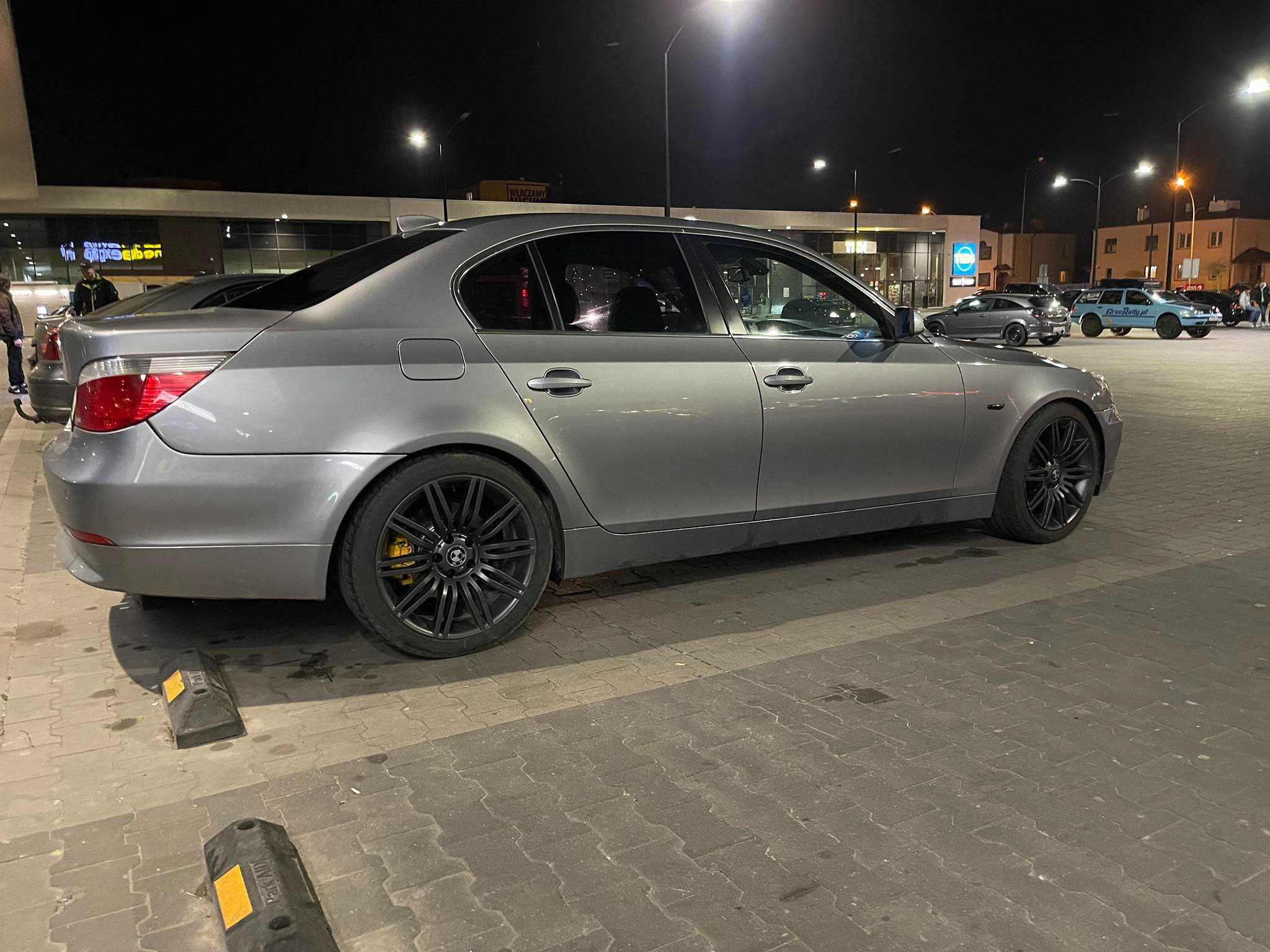 BMW E60 525d w Bardzo dobrym stanie