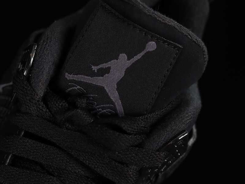 AIR JORDAN 4 RETRO BLACK CAT 2020