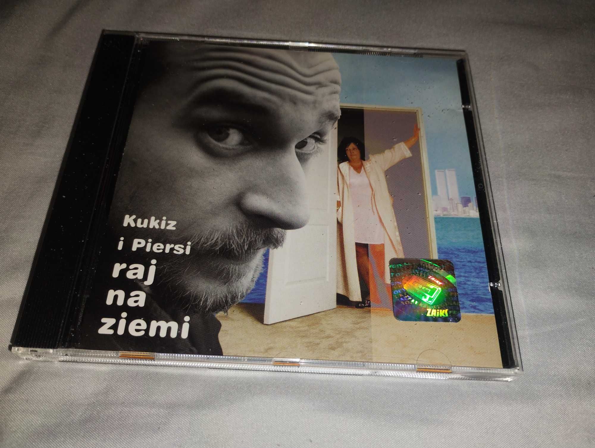 Kukiz i Piersi 2 CD w cenie 1 CD