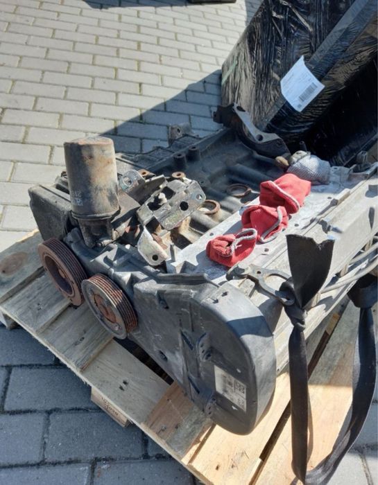 Двигун мотор Ford Mondeo Escort 1,6 16V ZETEC WAWA