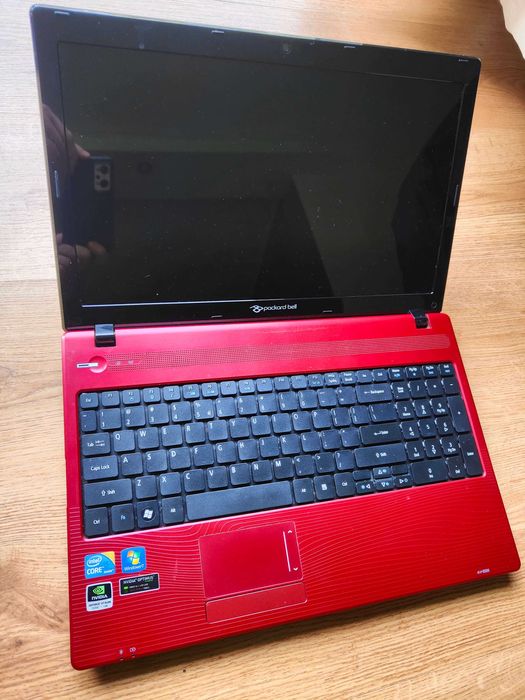 Świetny Laptop z Windows 10 i5-M480 GT540M 8GB RAM SSD + Nowa bateria