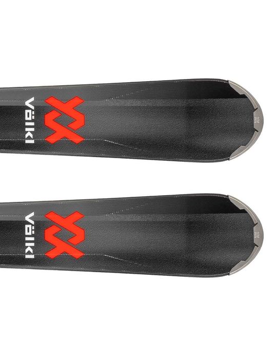 NOWE Narty VÖLKL DEACON S 168 cm + wiązanie MARKER MOTION 10 Grip Walk