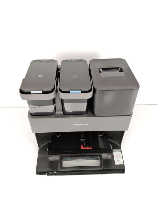 Robot sprzątający roborock S7 Max Ultra czarny