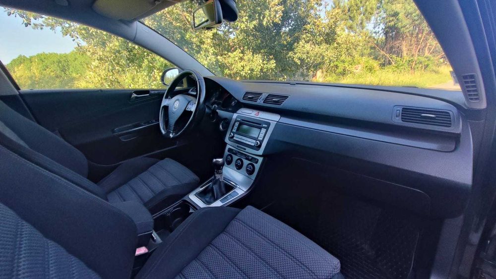 VW Passat 2.0 TDI