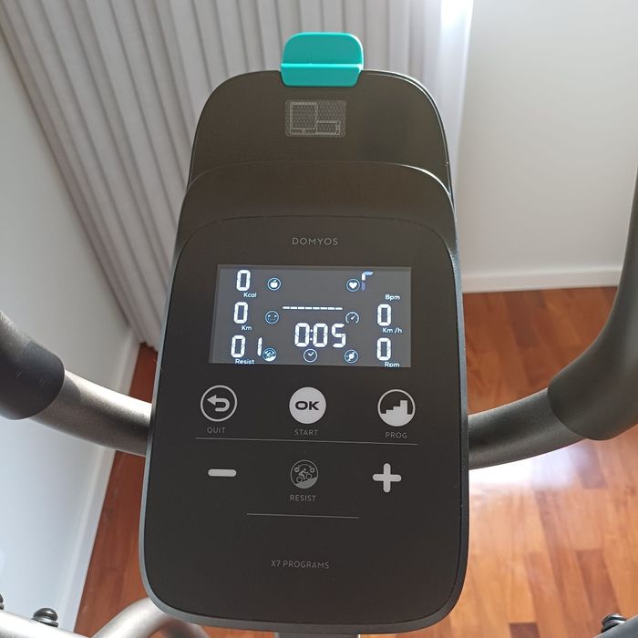 Elíptica em ótimo estado