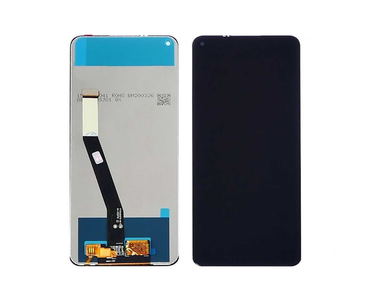 Дисплей для Xiaomi Redmi Note 9 / Redmi 10X 4G з чорним тачскріном