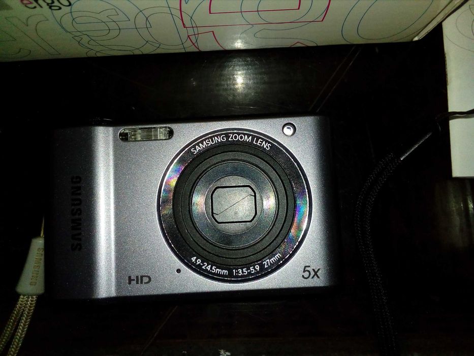 Два Фотоаппарата