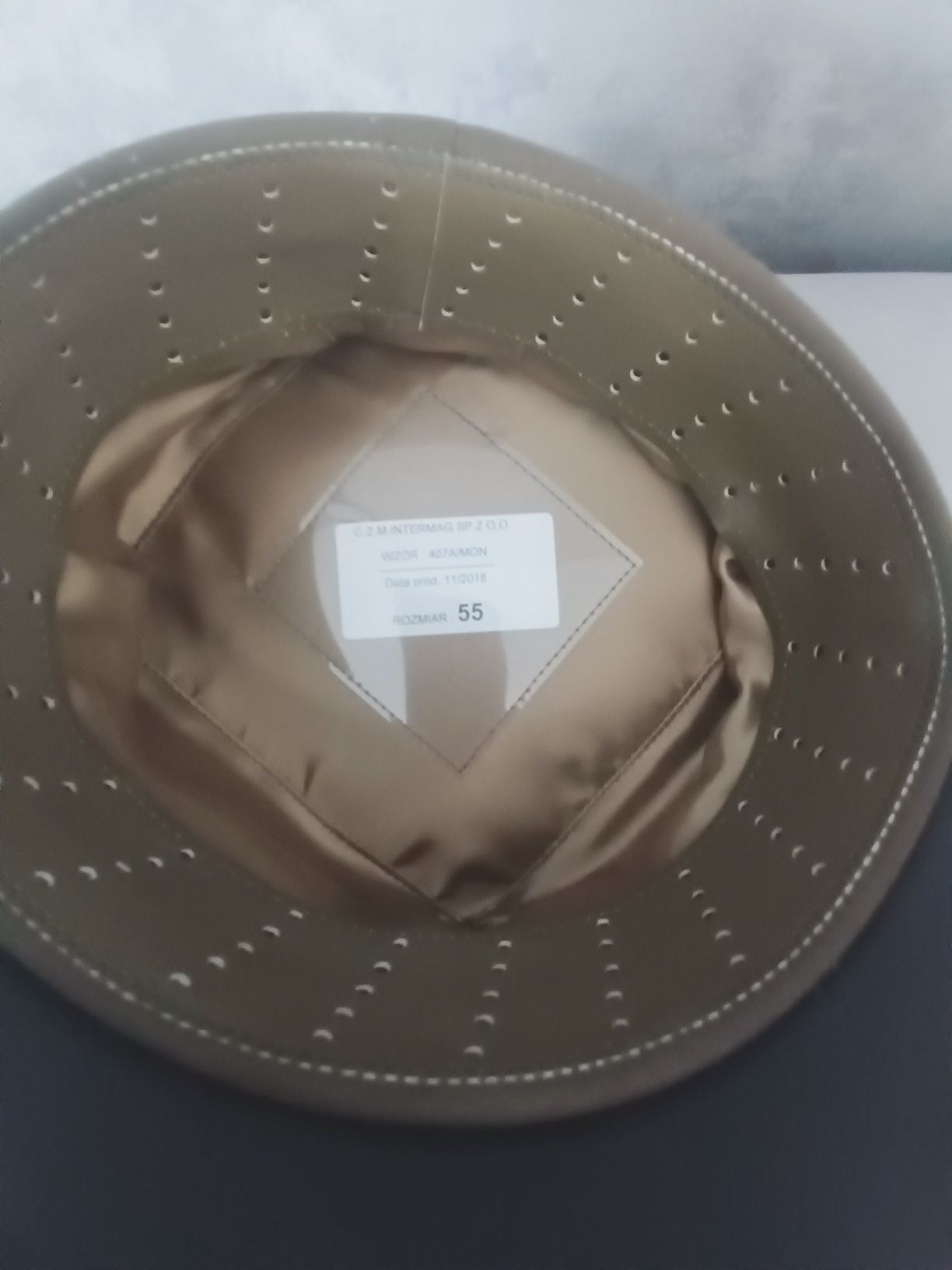 Czapka/Rogatywka Wojsk Lądowych R 55