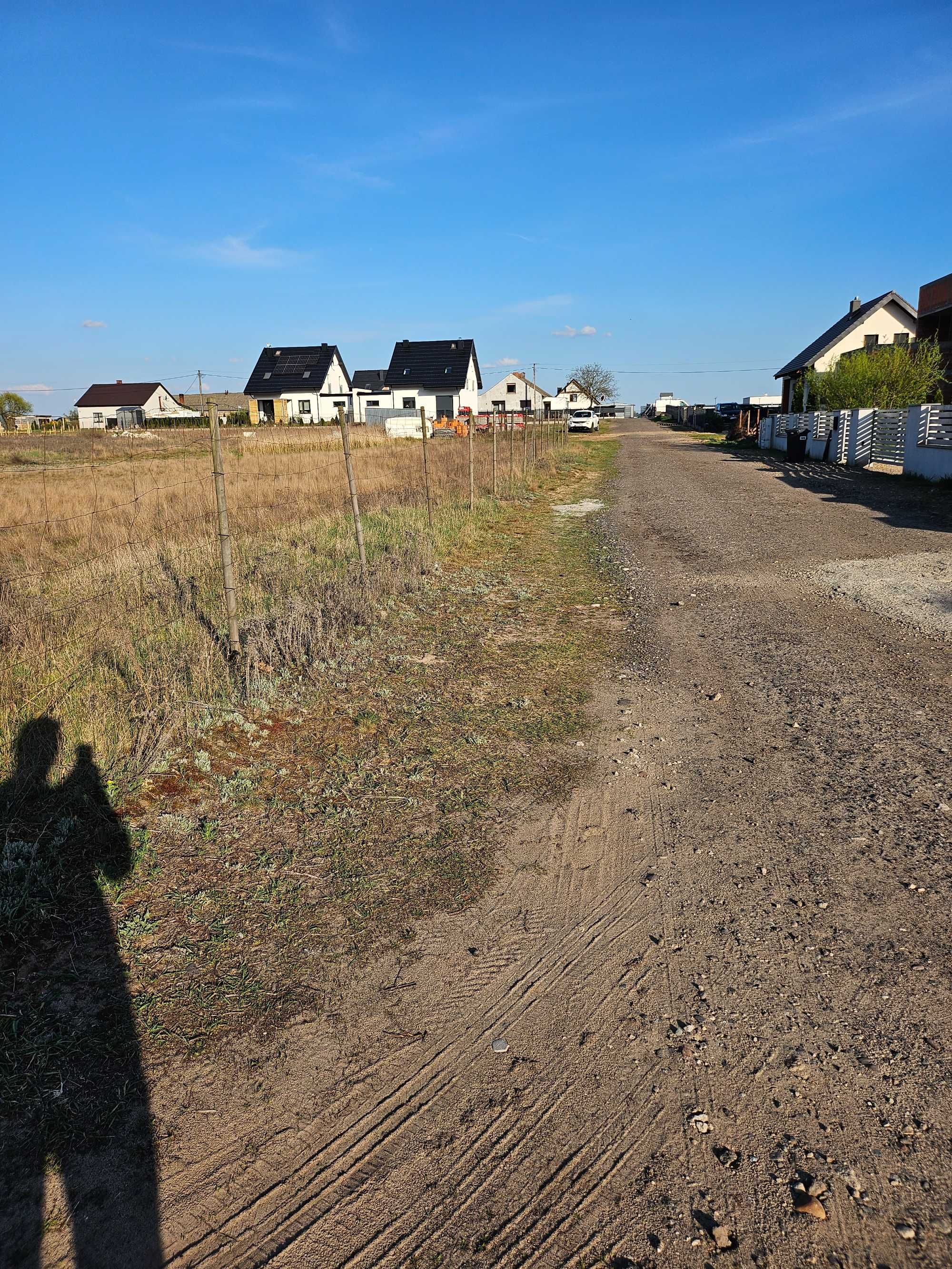 Działki Budowlane