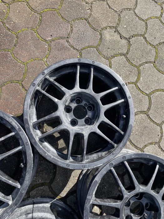 Felgi oz 5x100 f1 16 cali gti koła vw subaru toyota kjs bbs
