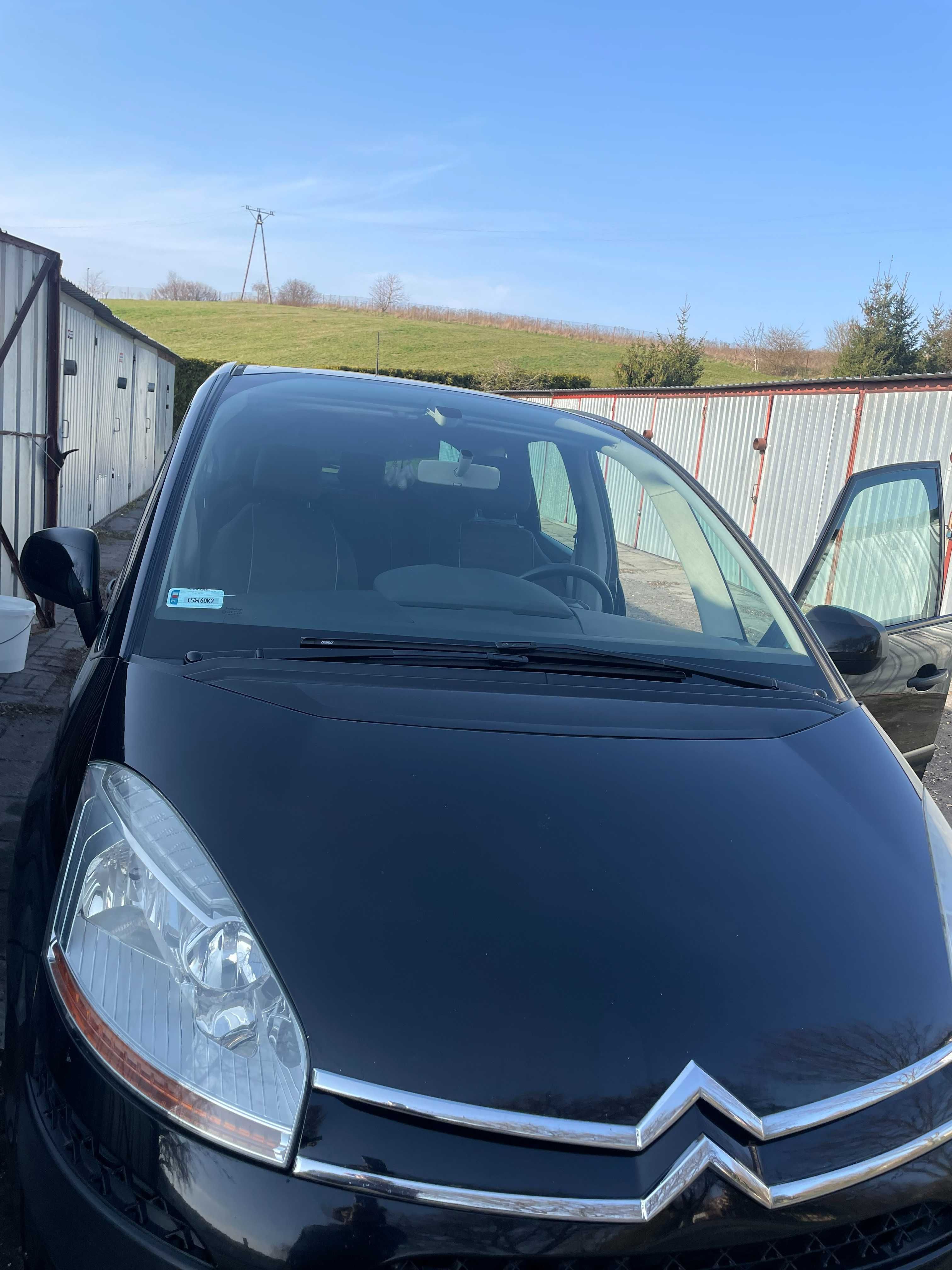 Sprzedam CITROEN C4 Picasso bardzo zadbany ! PO przeglądzie