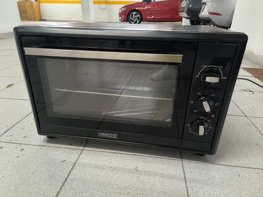 Forno Elétrico Princess