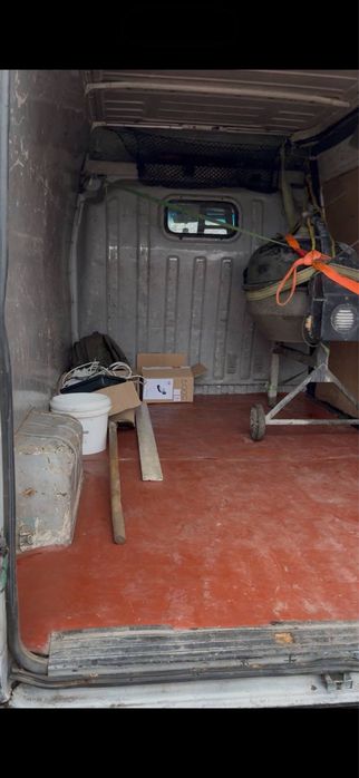 Вантажні перевезення