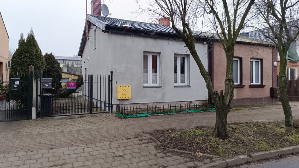 Wynajmę mieszkanie z ogrodkiem