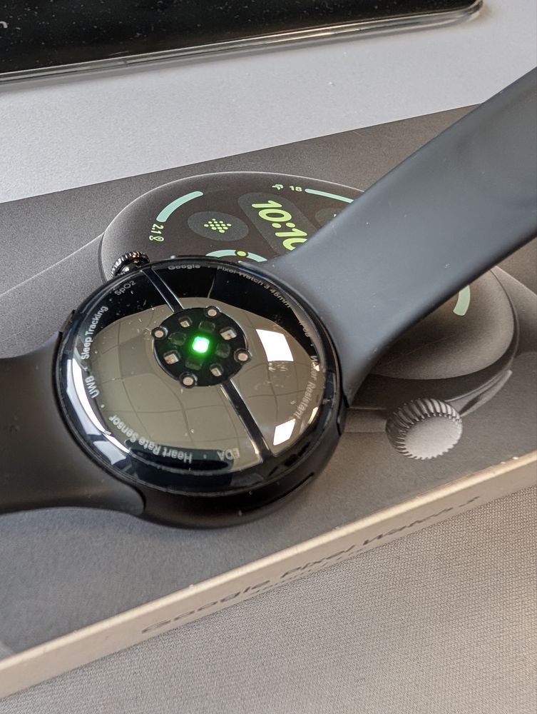 Pixel Watch 3 45 mm