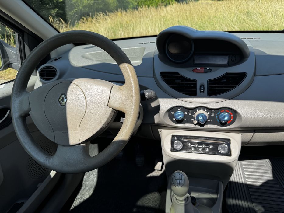 Renault Twingo 1.2, panorama, elektryka, klimatyzacja!