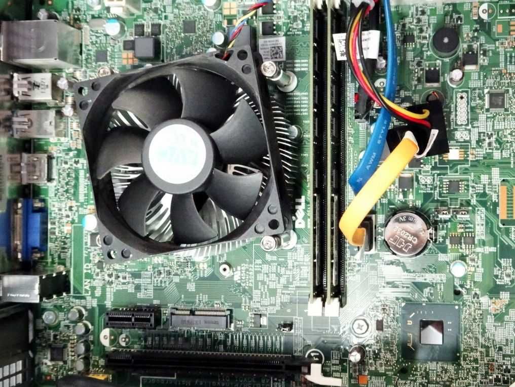 Komputer DELL VOSTRO 270s i5-3470s 4x2,9GHz/8GB DDR3