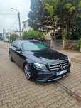 Mercedes-Benz Klasa E Bezwypadkowy AMG
