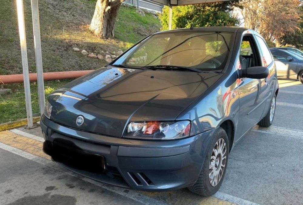 Fiat Punto 1.2 16V 80 Emotion