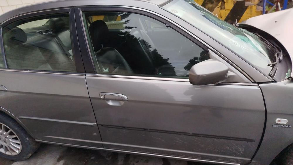 Porta frente direita HONDA Civic VII Sedan (ES_, ET_)