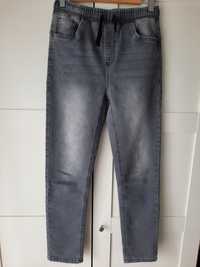 Spodnie jeansy Reserved roz 170