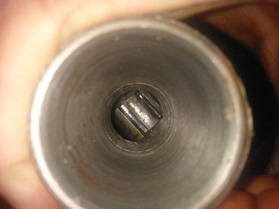 Гідро-насос німецький Orsta TGL 10859  2R с40