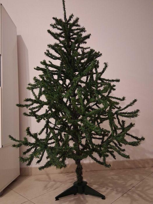 Árvore de Natal 160 cm