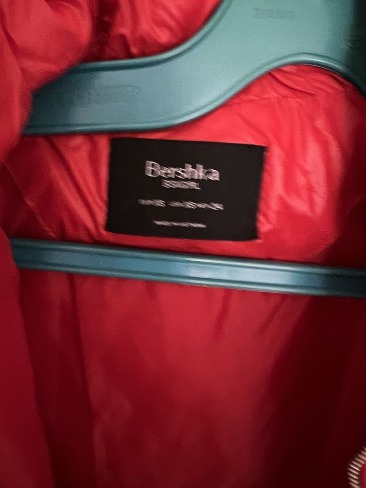 Куртка весняна Bershka