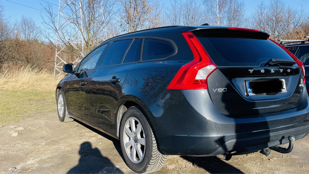 Volvo V60 1.6 zadbamy