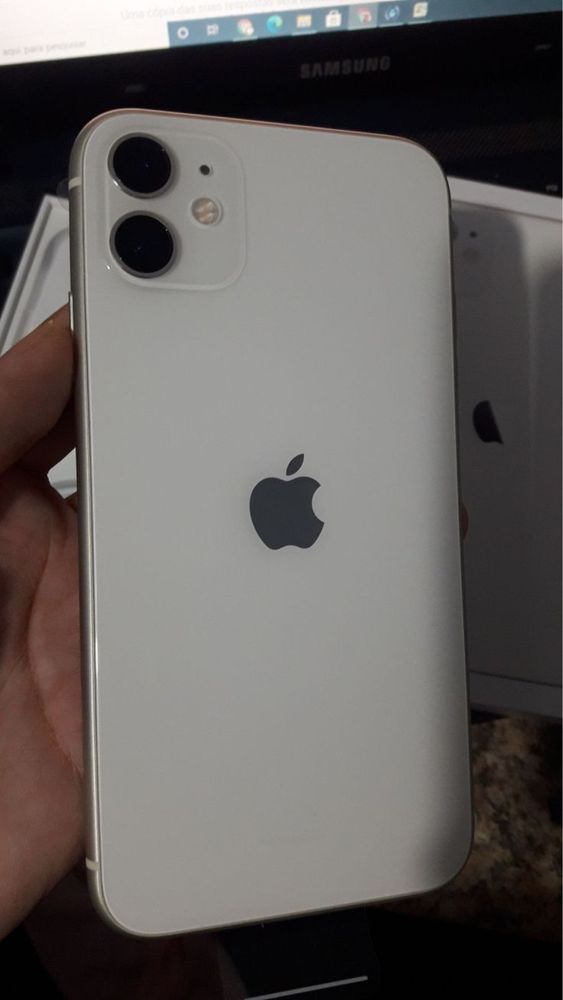 Iphone 11 branco