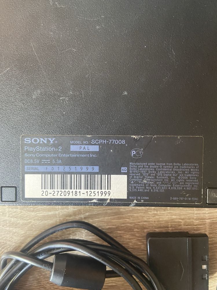Sony PlayStation 2 Slim