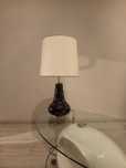 Lampa Nocna Stylowa z abażurem, 2 żarówki
