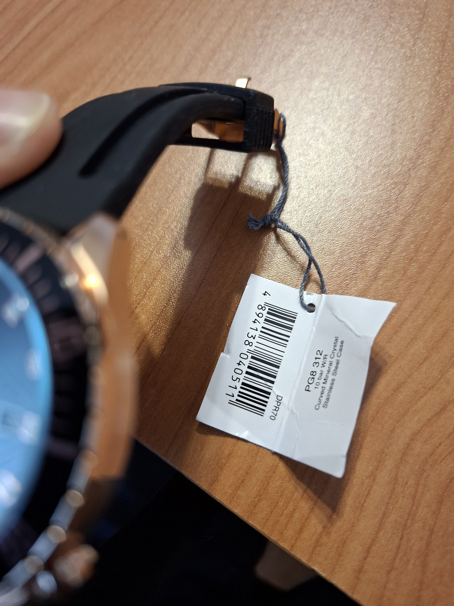Zegarek męski diver PULSAR PG8312X1 jak NOWY
