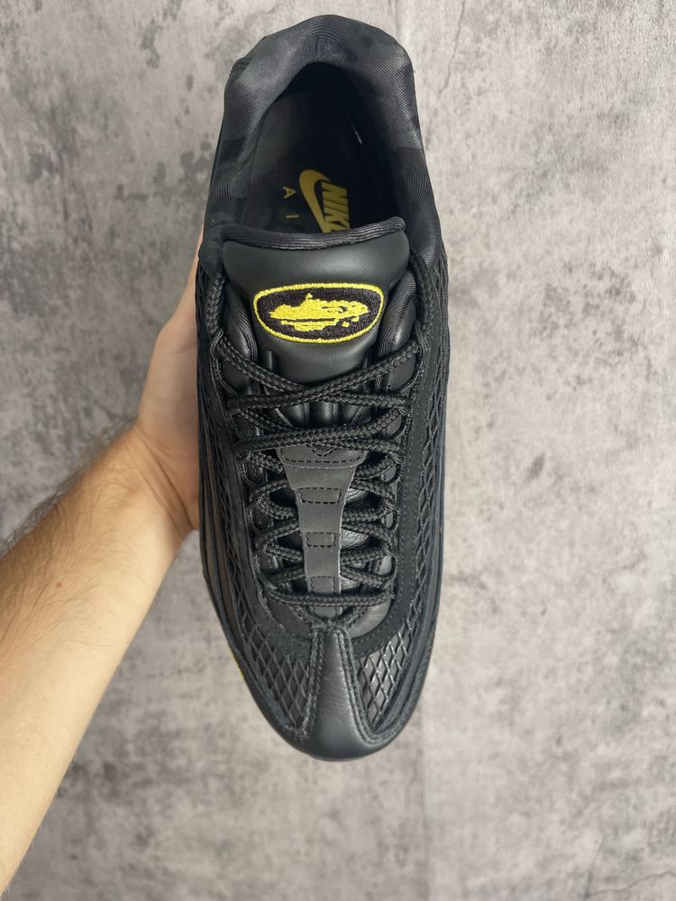 Air Max 95 Honeyblacks